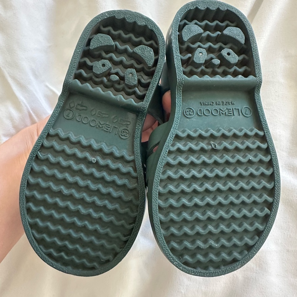 Liewood Sandals - Green - Picture 2 of 2